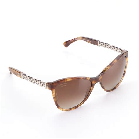 chanel 5326 sunglasses|Cat Eye Sunglasses .